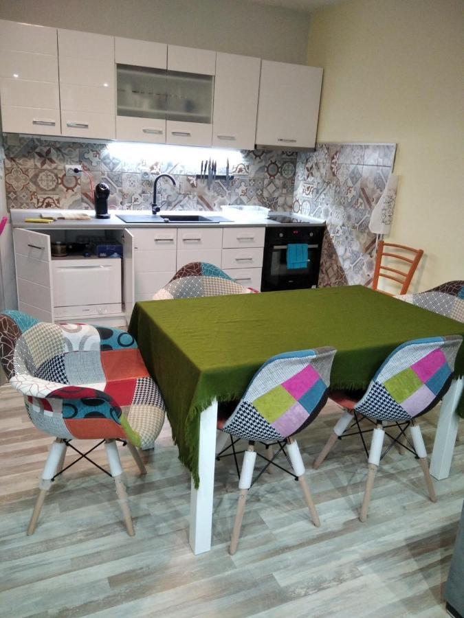 布尔加斯Тихото Място公寓 外观 照片